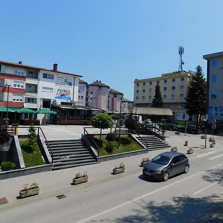 Tina Apartman Prnjavor Dış mekan fotoğraf