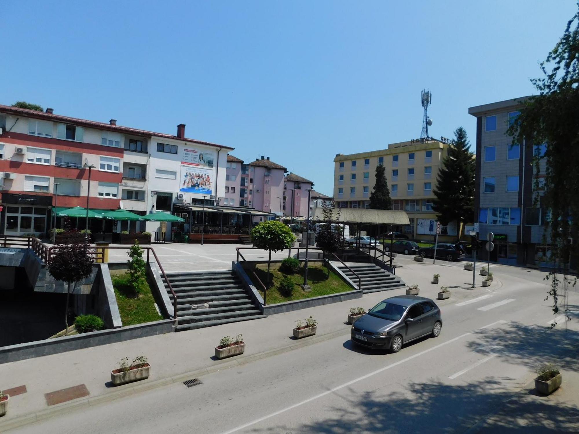 Tina Apartman Prnjavor Dış mekan fotoğraf